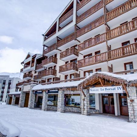 Le Borsat IV Tignes St5 Βίλα Εξωτερικό φωτογραφία