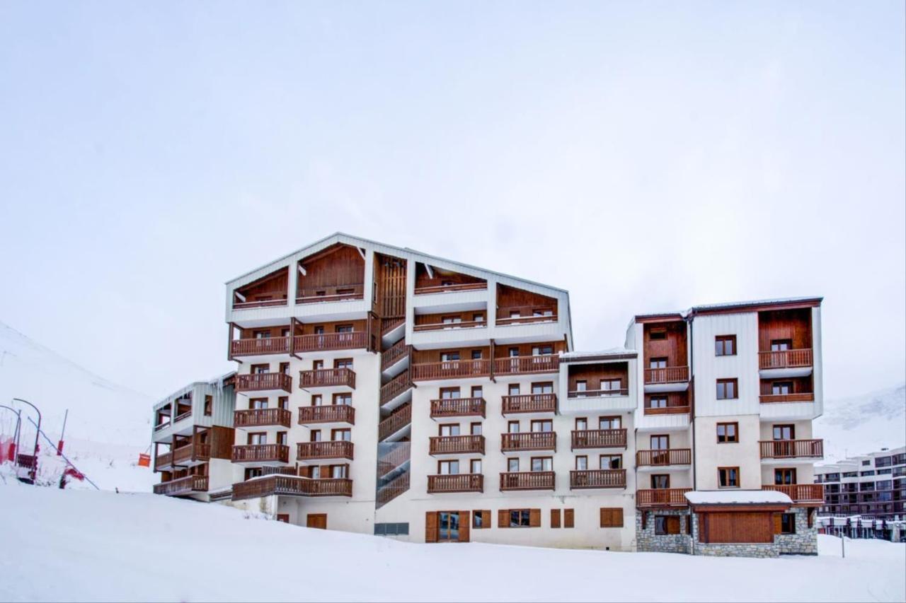 Le Borsat IV Tignes St5 Βίλα Εξωτερικό φωτογραφία