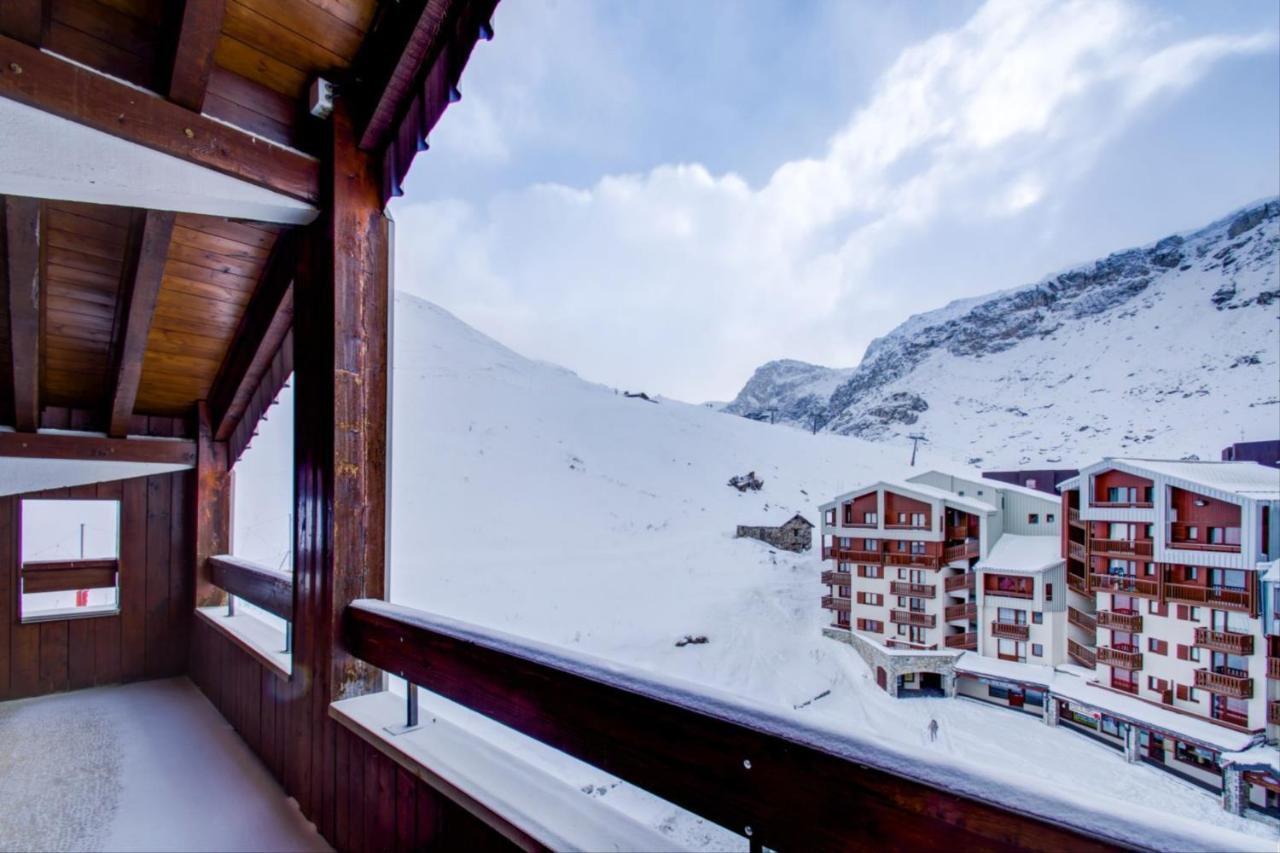 Le Borsat IV Tignes St5 Βίλα Εξωτερικό φωτογραφία