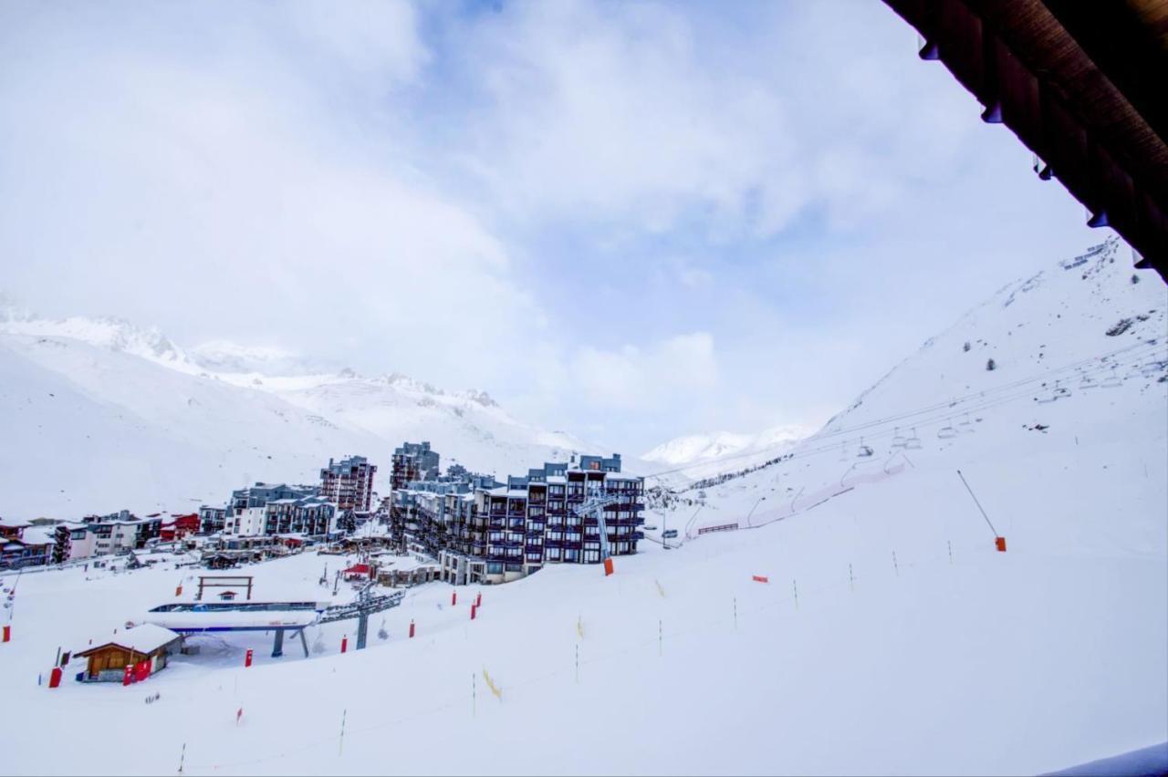 Le Borsat IV Tignes St5 Βίλα Εξωτερικό φωτογραφία