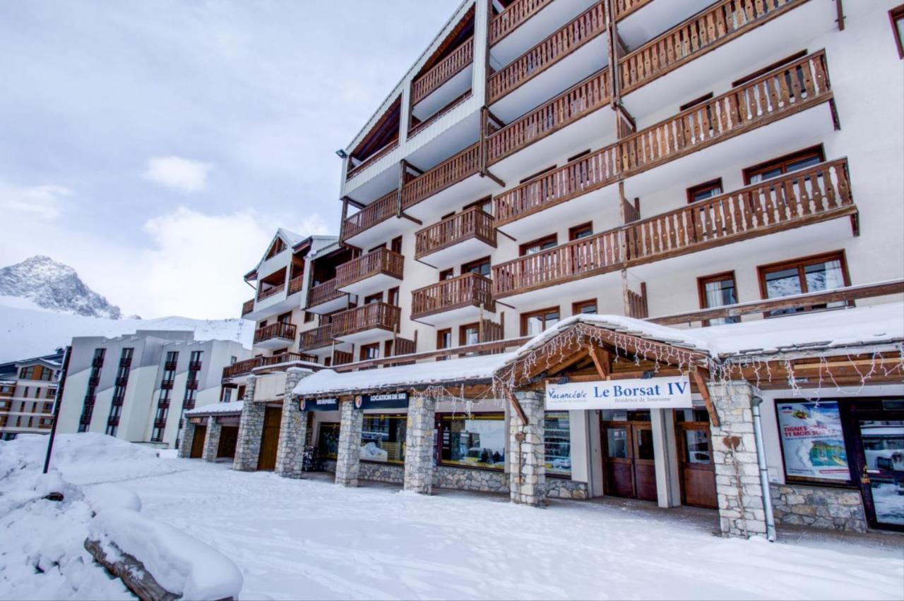 Le Borsat IV Tignes St5 Βίλα Εξωτερικό φωτογραφία