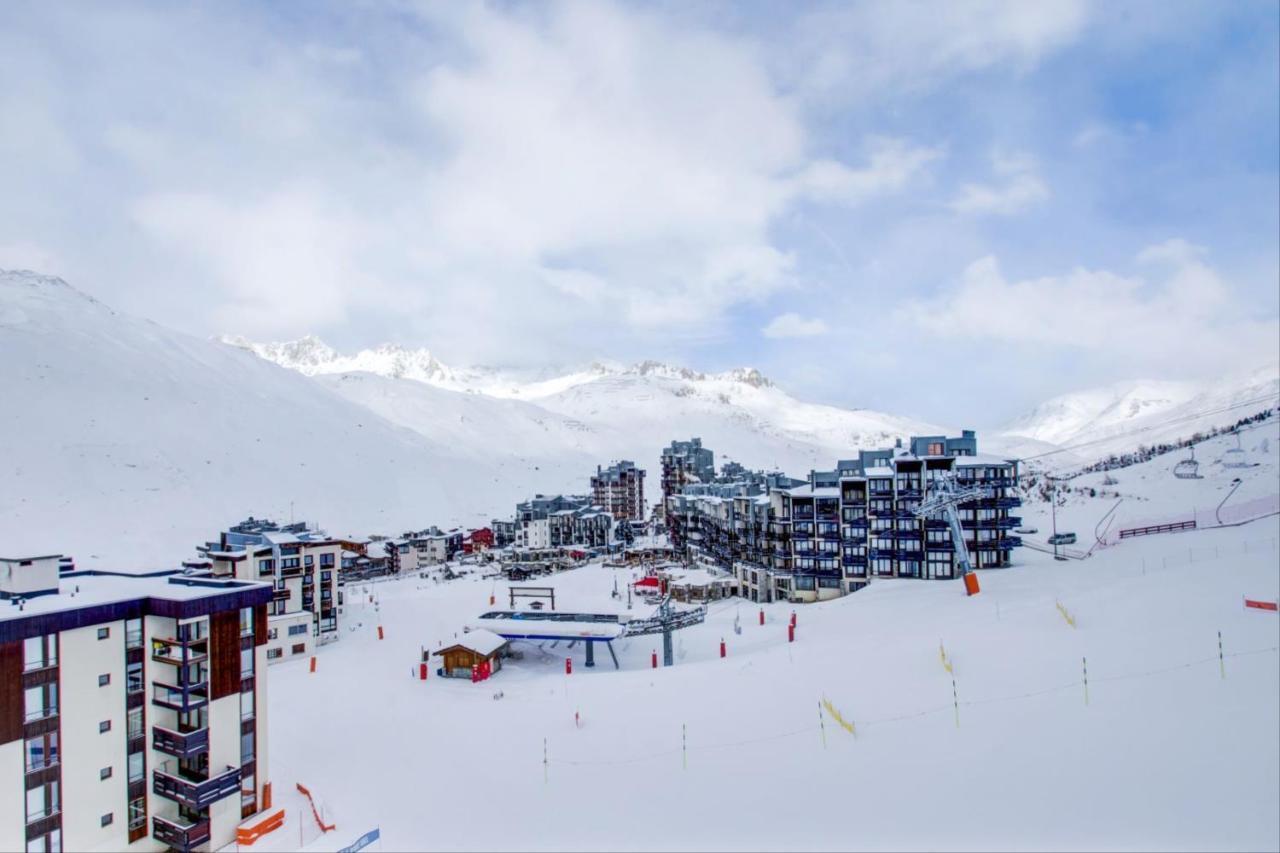Le Borsat IV Tignes St5 Βίλα Εξωτερικό φωτογραφία
