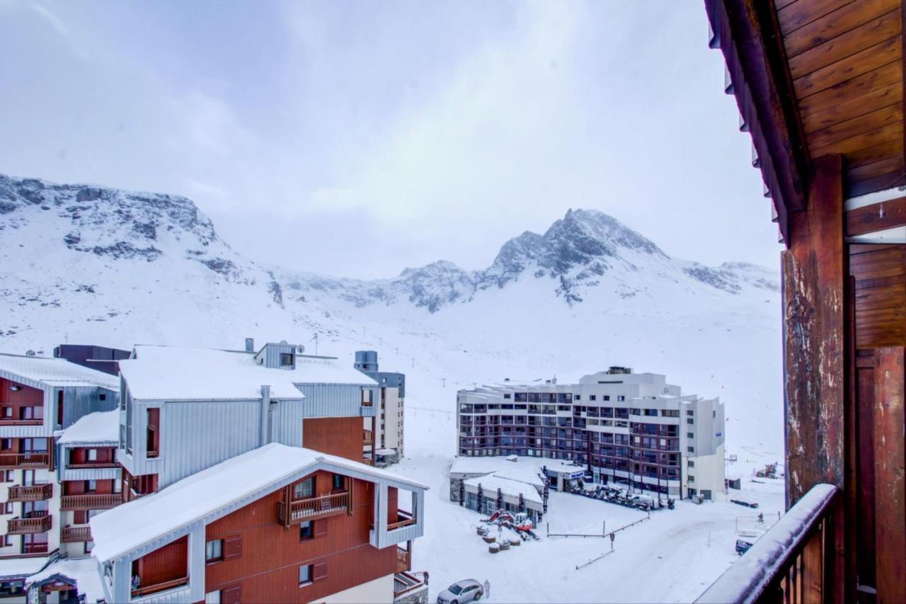 Le Borsat IV Tignes St5 Βίλα Εξωτερικό φωτογραφία