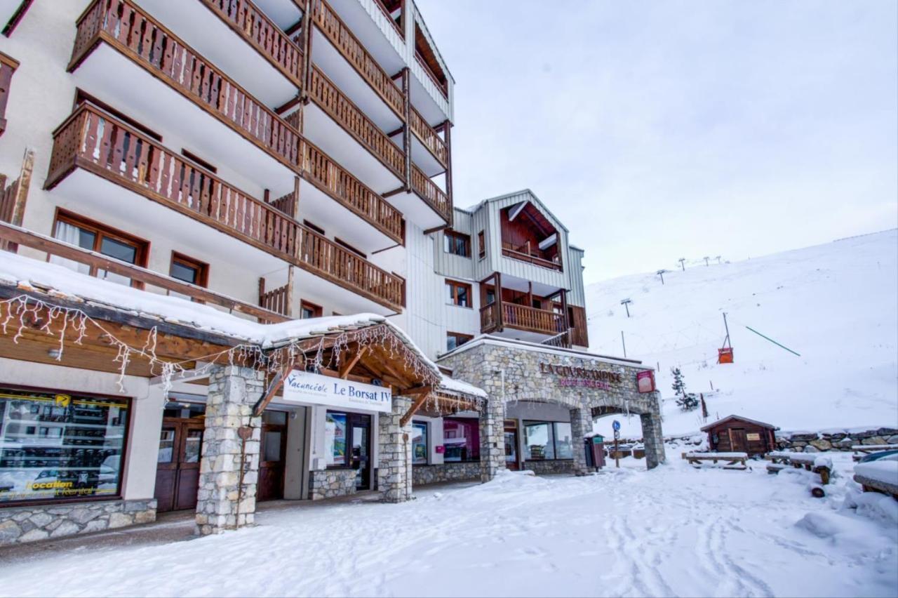 Le Borsat IV Tignes St5 Βίλα Εξωτερικό φωτογραφία