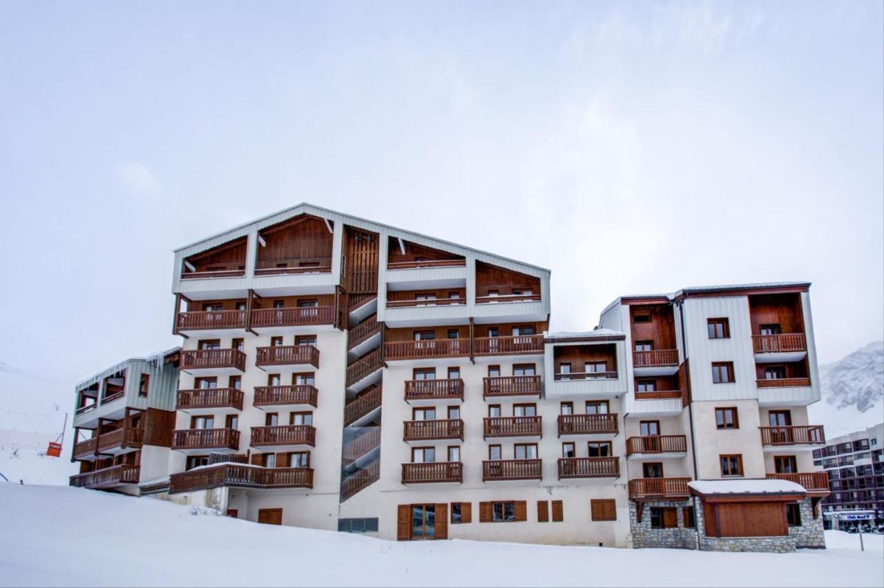 Le Borsat IV Tignes St5 Βίλα Εξωτερικό φωτογραφία