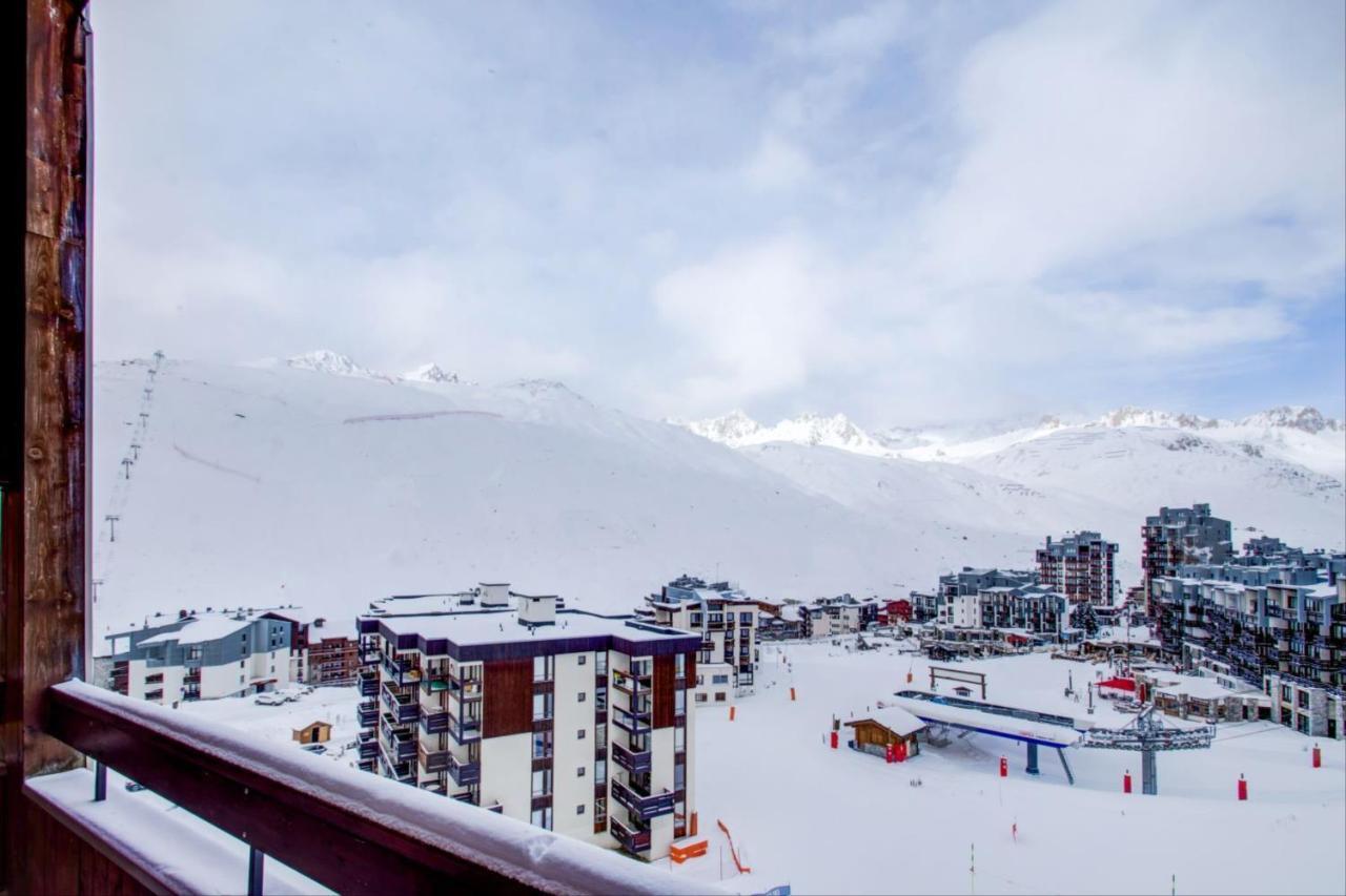 Le Borsat IV Tignes St5 Βίλα Εξωτερικό φωτογραφία