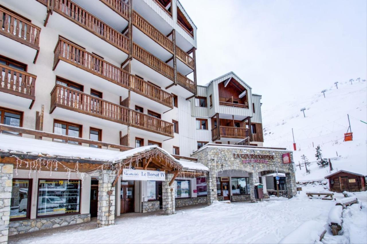 Le Borsat IV Tignes St5 Βίλα Εξωτερικό φωτογραφία